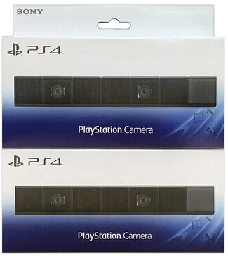 Official Sony Playstation 4 Camera PS4 Motion eye Sensor Bar NEW SEALED  for PS4 Brand NEW