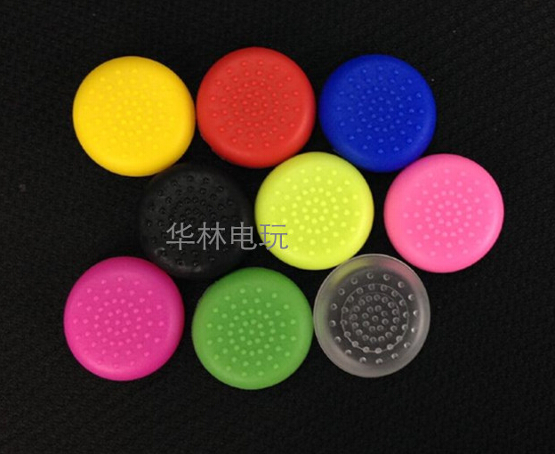 Controller Joystick Thumbstick Cover Caps Grips for PS4 PS3 XBOX ONE 360 Multi-Color