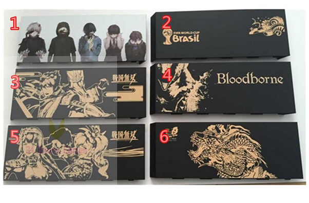 PS4 playstation 4 replacement cover BloodBorne COD11  GTA  BIOHAZARD  WORLDCUP  Just Dance 2015  Irom MAN  for PS4 HDD Cover host panel top cover