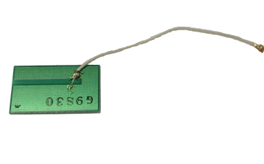 Antenna board for 2DS power
