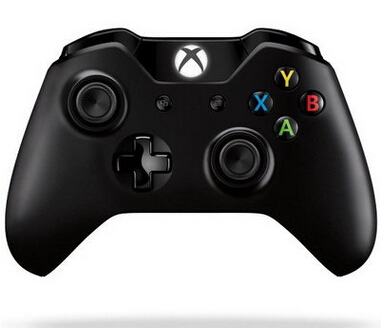 Genuine Microsoft Xbox One Wireless Controller Black