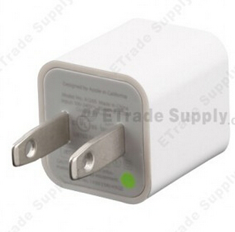 Replacement Part for Apple iPhone 5S, 5C Adapter (US Plug)